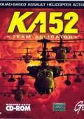 KA-52鳄鱼直升机中队 海报