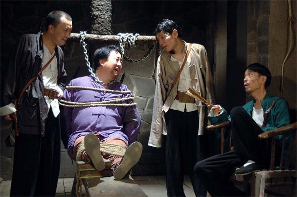 地下交通站 - 电视剧图片 | 电视剧剧照 | 高清海