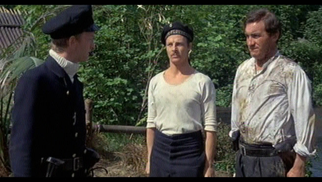 被时间遗忘的土地